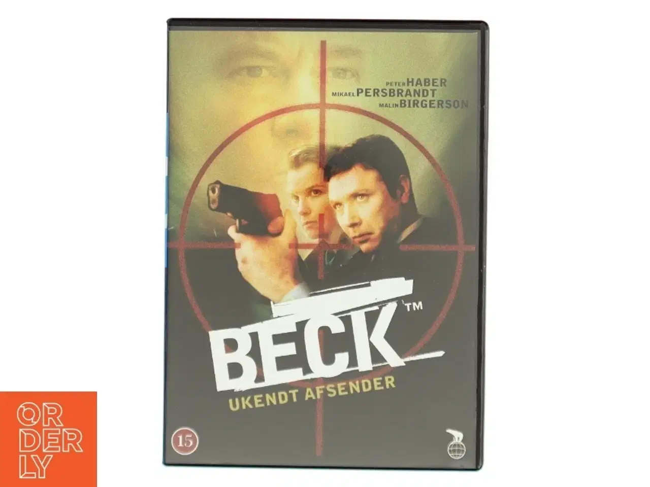 Billede 1 - Beck - Ukendt afsender DVD