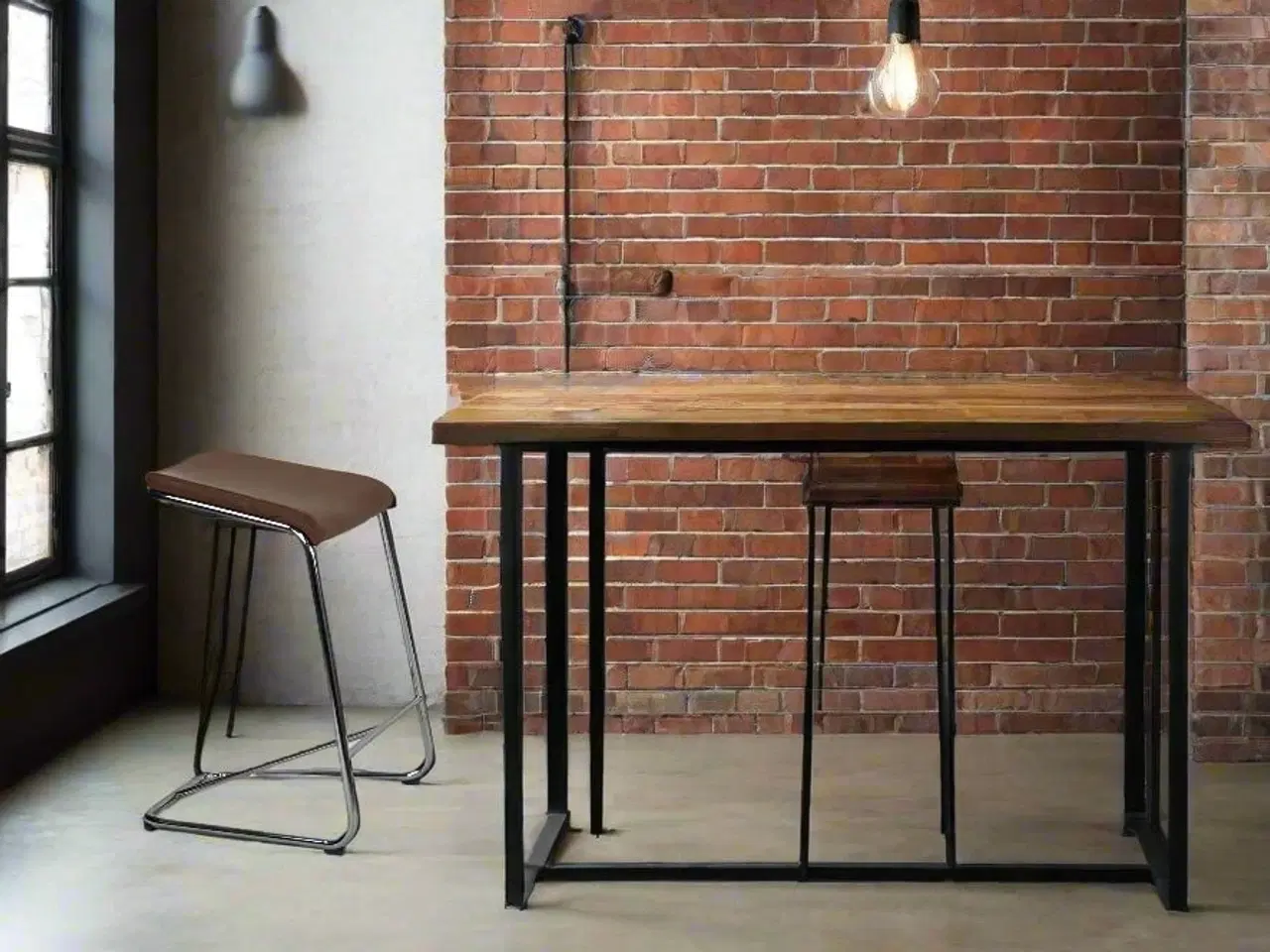 Billede 2 - Lammhults Add Barstol