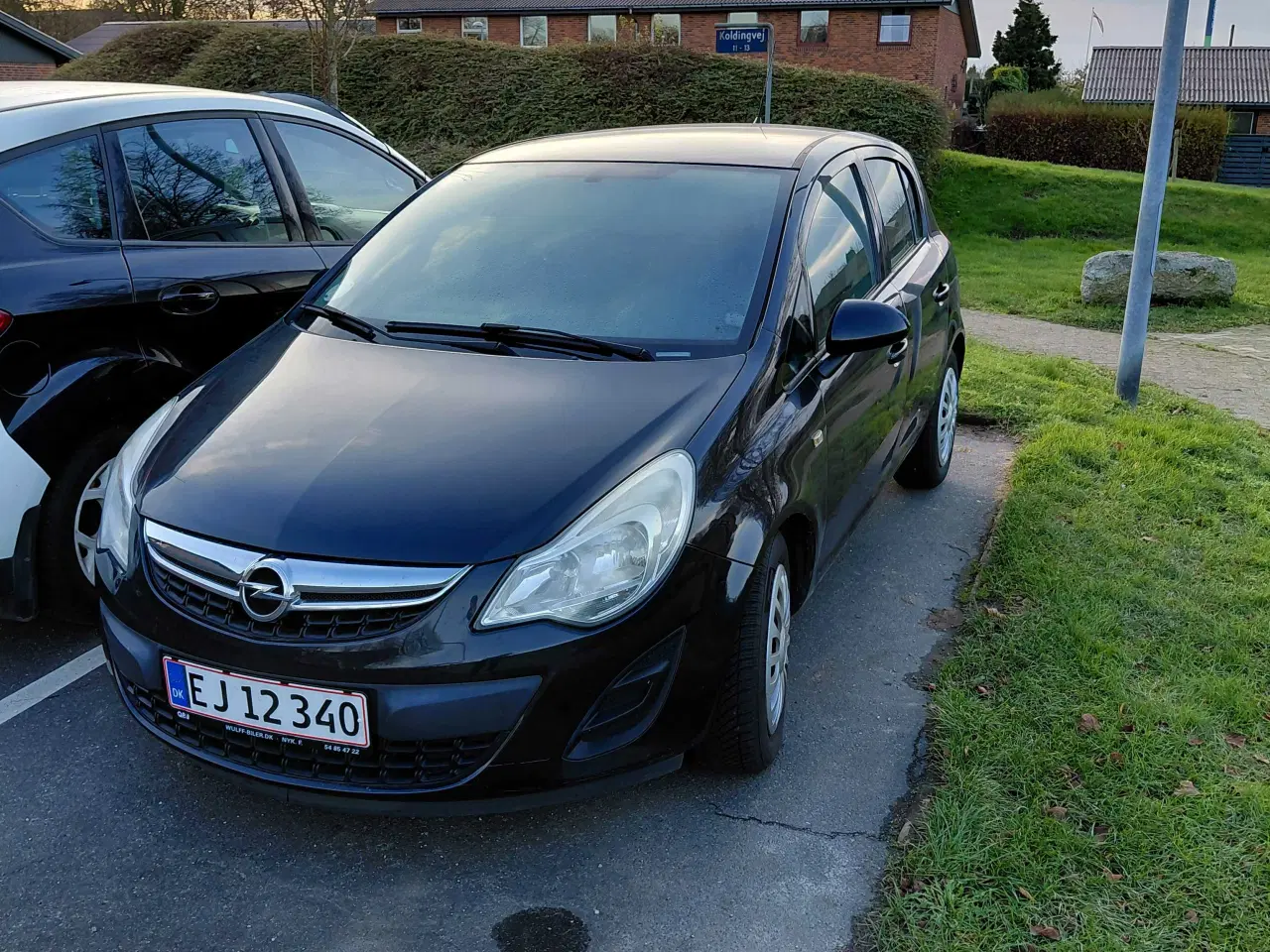 Billede 1 - Opel Corsa 2012 - nye helårsdæl