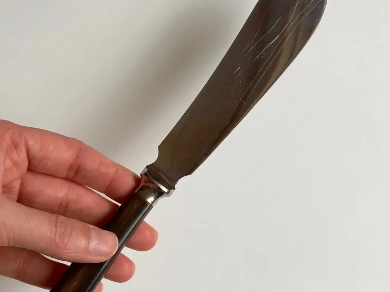 Billede 3 - Sheffield vintage lagkagekniv