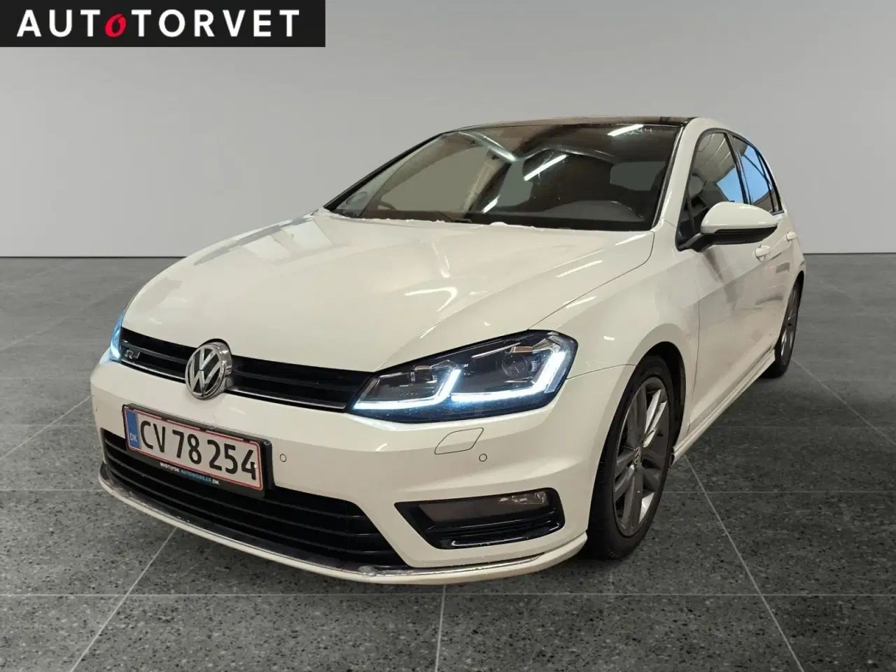 Billede 1 - VW Golf VII 1,4 TSi 150 Comfortline BMT