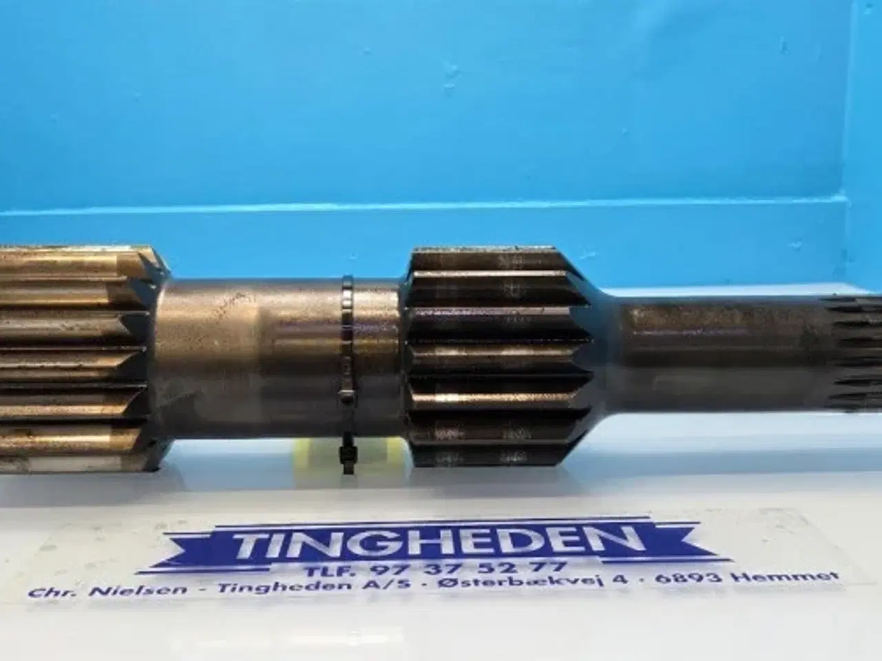 Billede 2 - Case Optum 300 Aksel 47774105