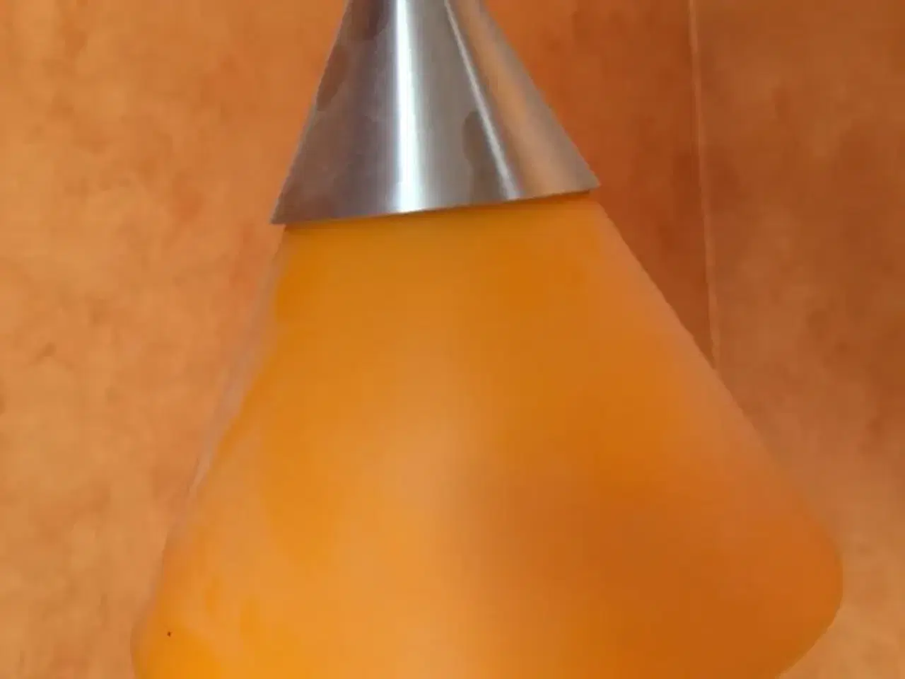 Billede 3 - Orange lamper