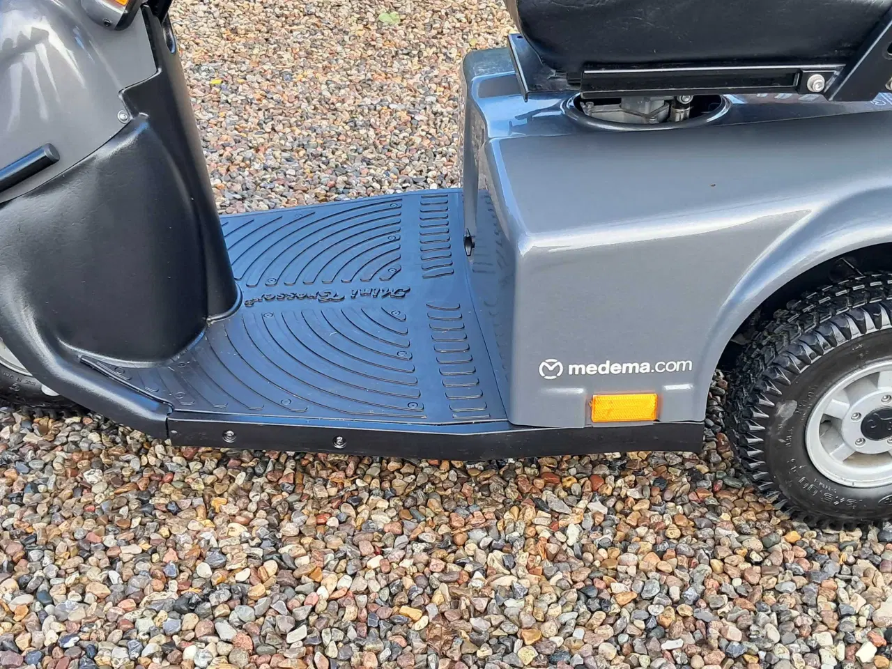 Billede 10 - Dansk produceret el-scooter