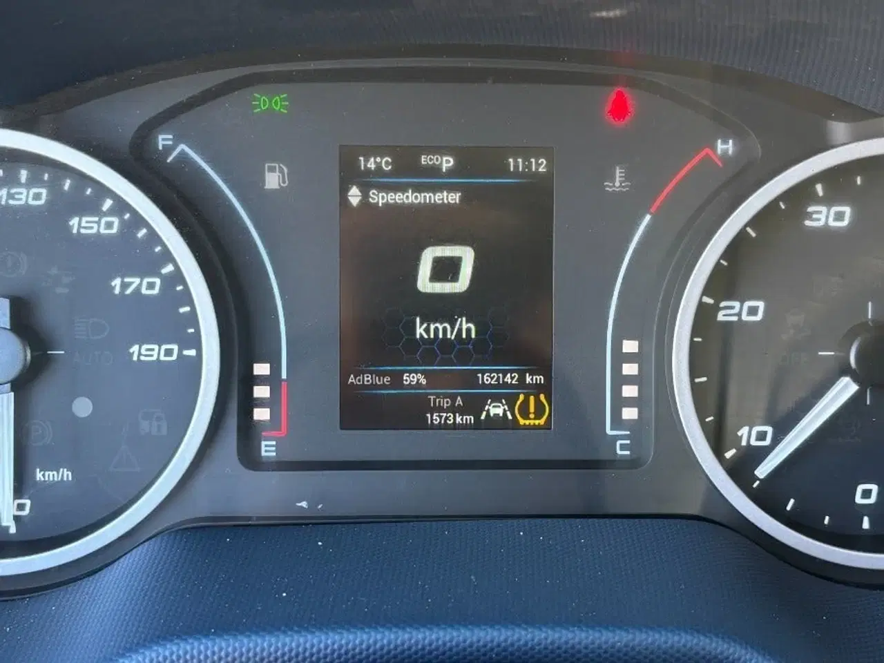 Billede 15 - Iveco Daily 3,0 35S21 12m³ Van AG8