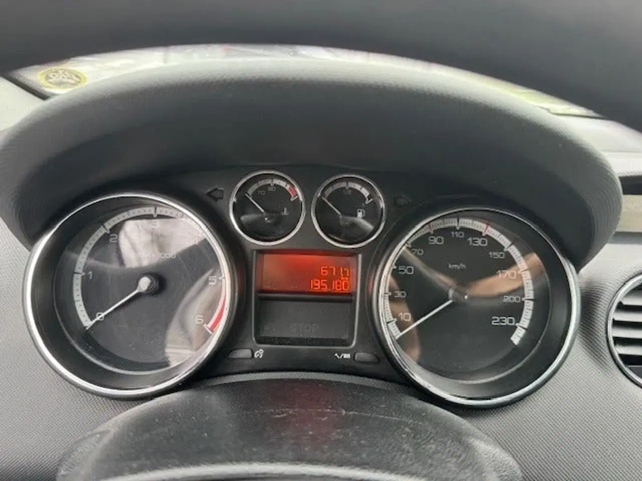 Billede 14 - Peugeot 308 1,6 HDi 92 Access