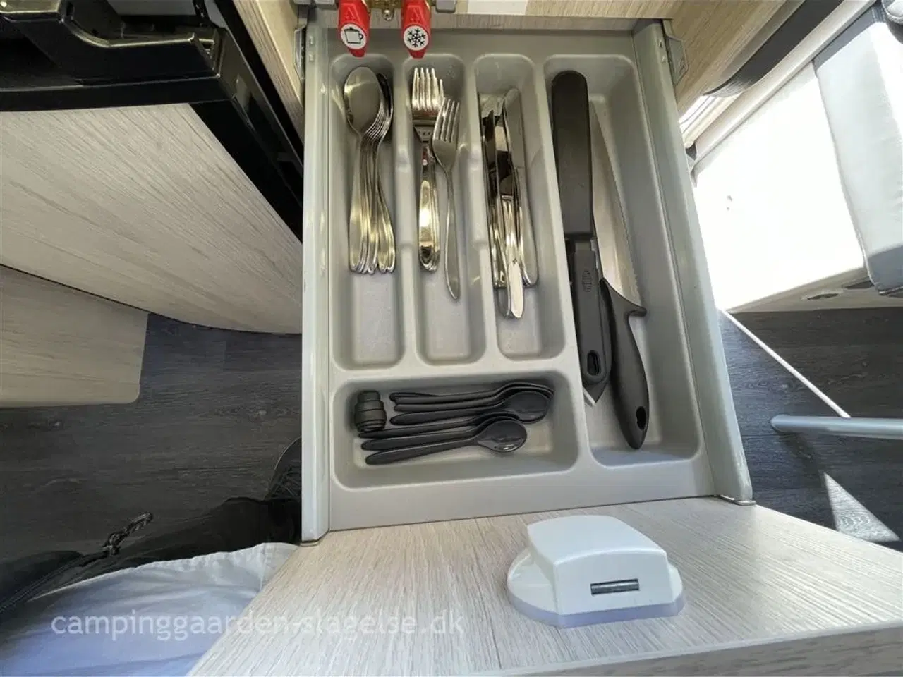 Billede 20 - 2021 - Caravelair Antares Style 450 Norline   KOMMISSIONSVOGN