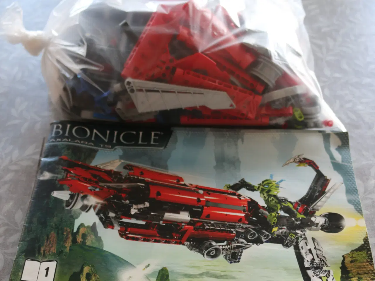 Billede 1 - Lego Bionicle