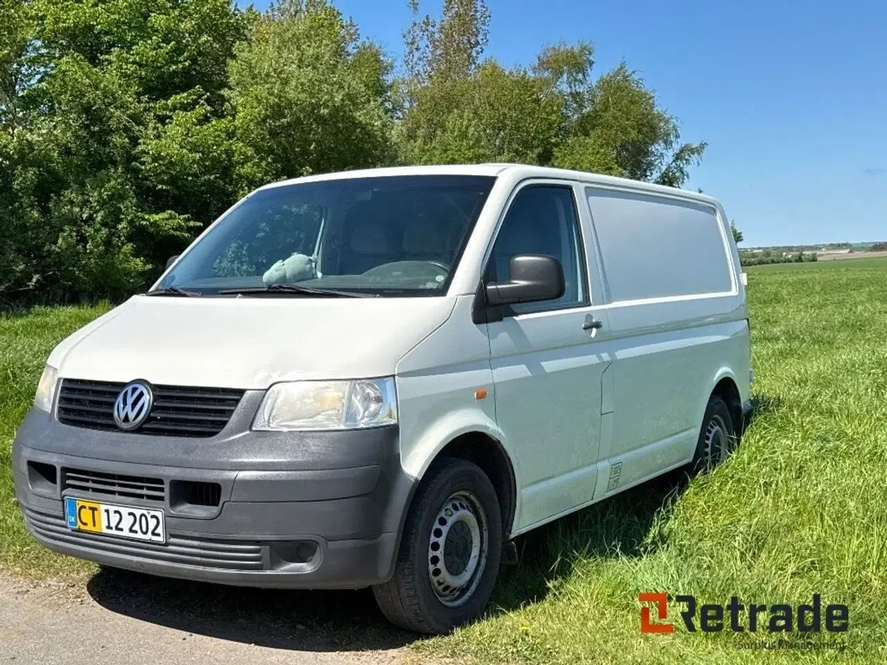Billede 1 - VW Transporter