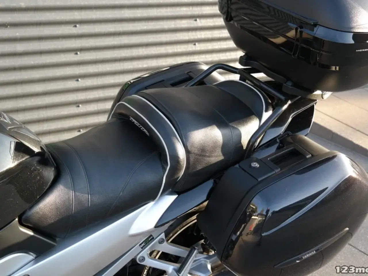 Billede 24 - Yamaha FJR 1300 MC-SYD       BYTTER GERNE