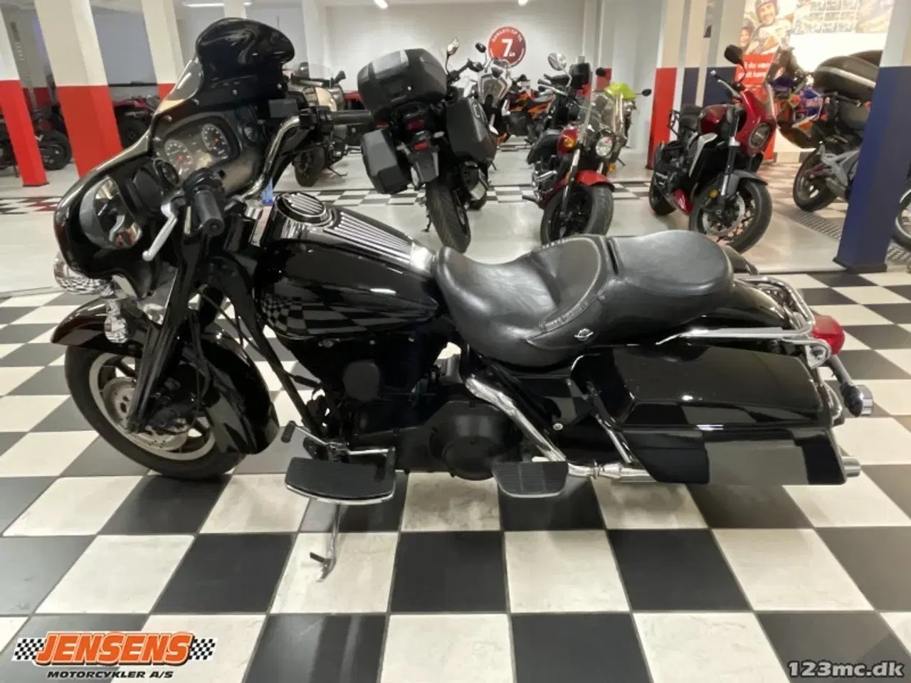 Billede 4 - Harley-Davidson FLHTC Electra Glide Classic