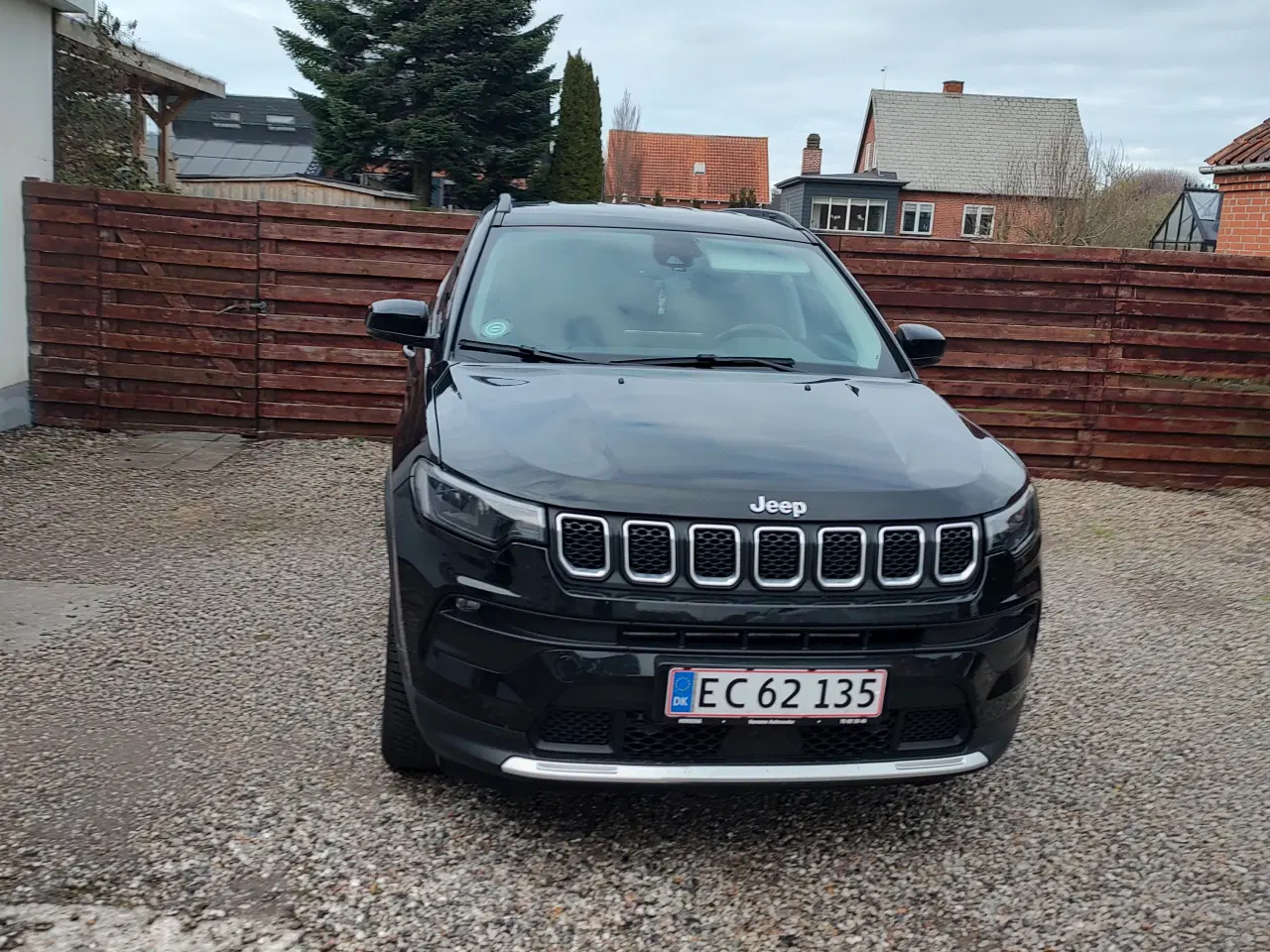 Billede 1 - Jeep Compass 1.3, 4xe plugin hybrid 
