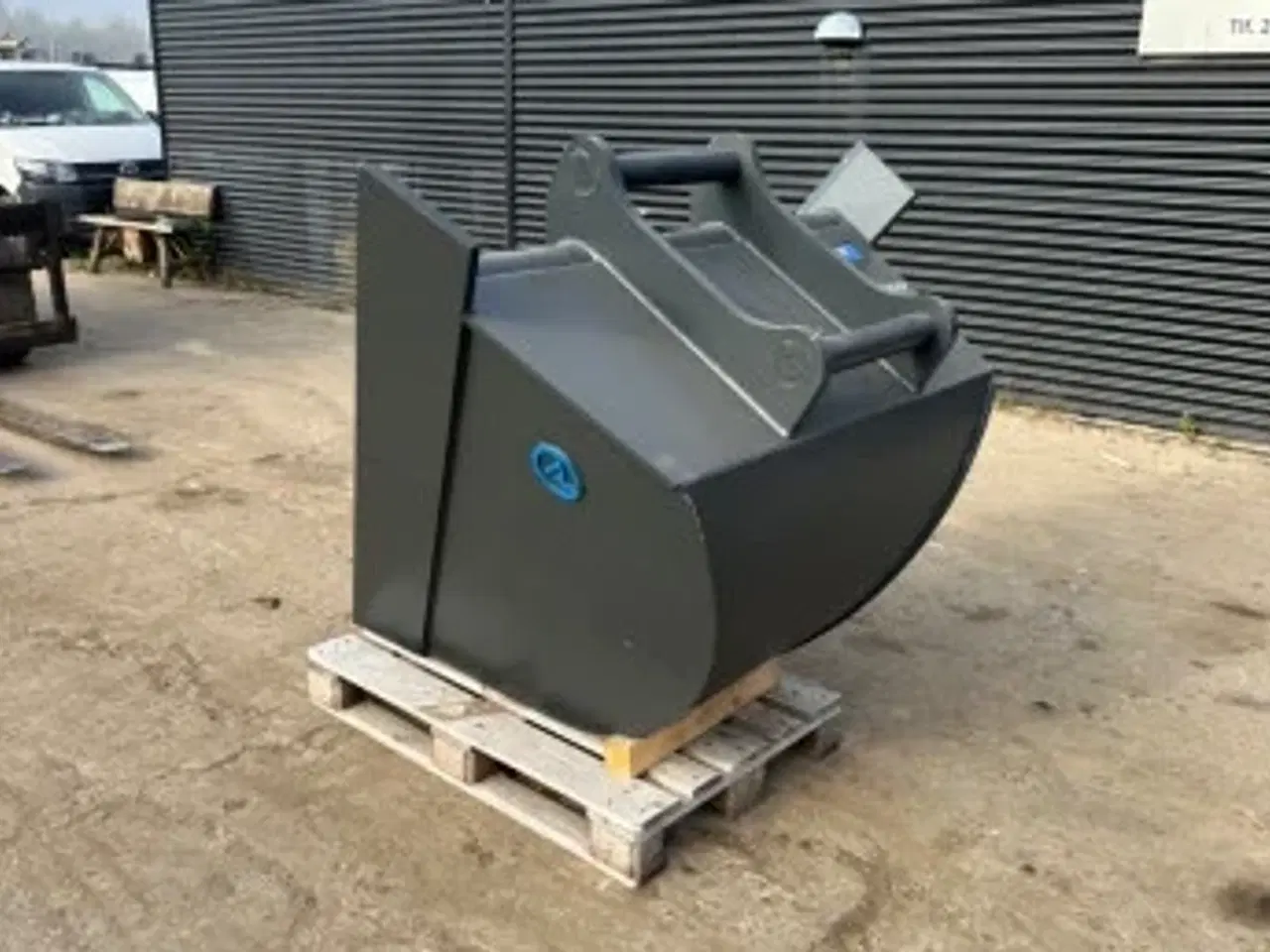 Billede 2 - Profilskovl 400-1400mm