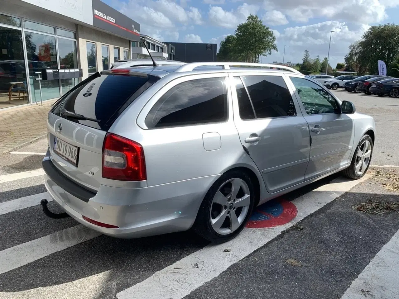 Billede 3 - Skoda Octavia 2,0 TDi Ambition Combi