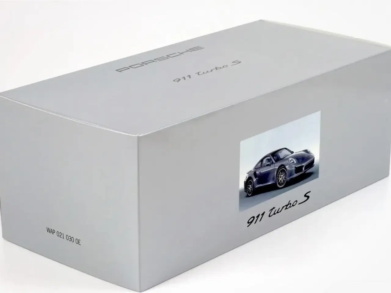 Billede 4 - 1:18 Porsche 911(991) Coupe Turbo S