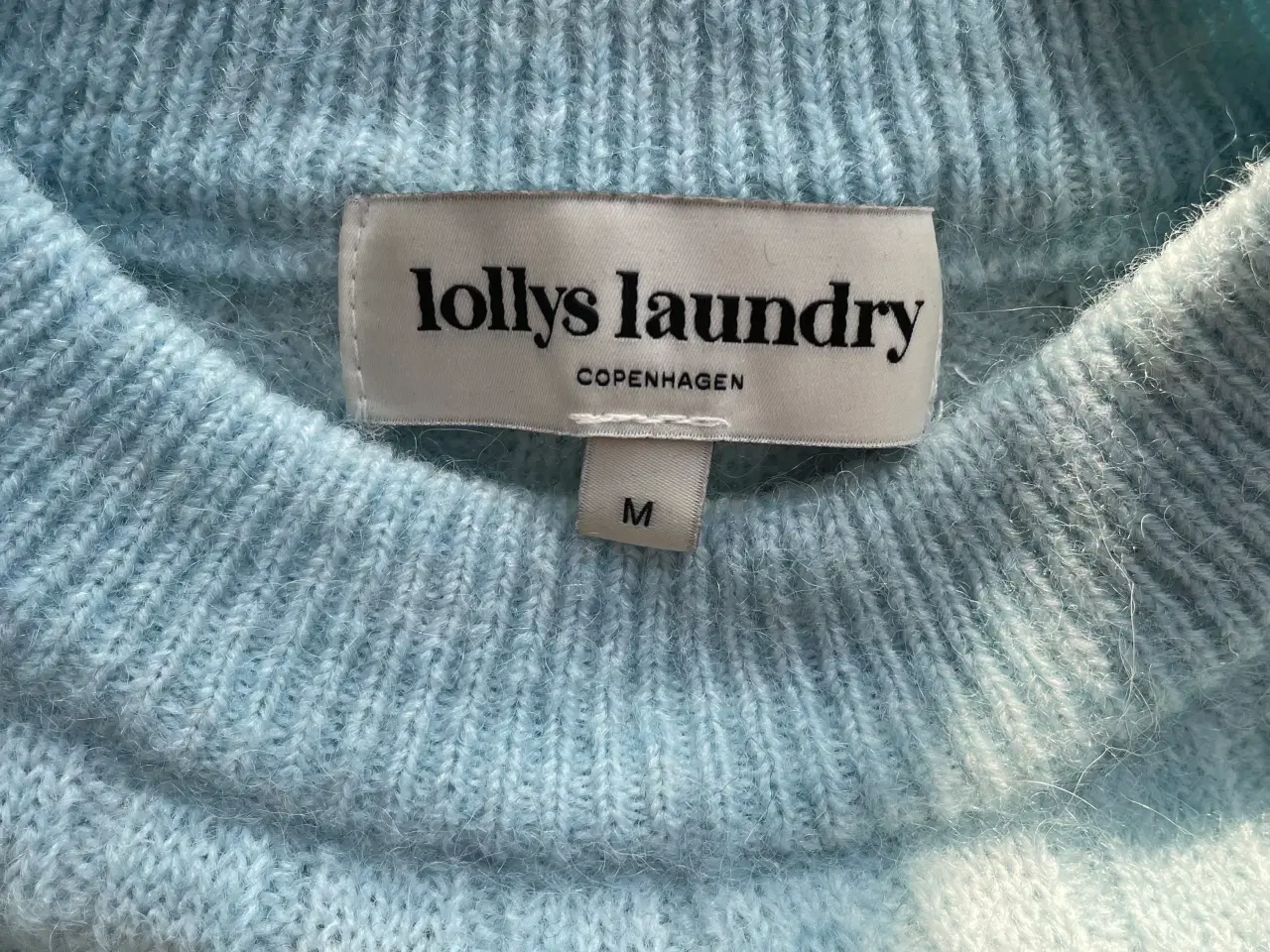 Billede 2 - Lollys Laundry strik