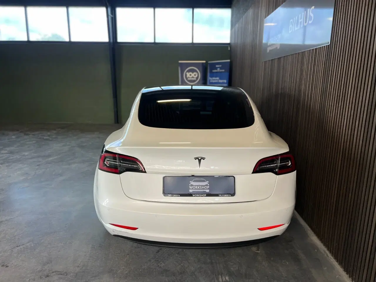Billede 5 - Tesla Model 3  Standard Range+ RWD