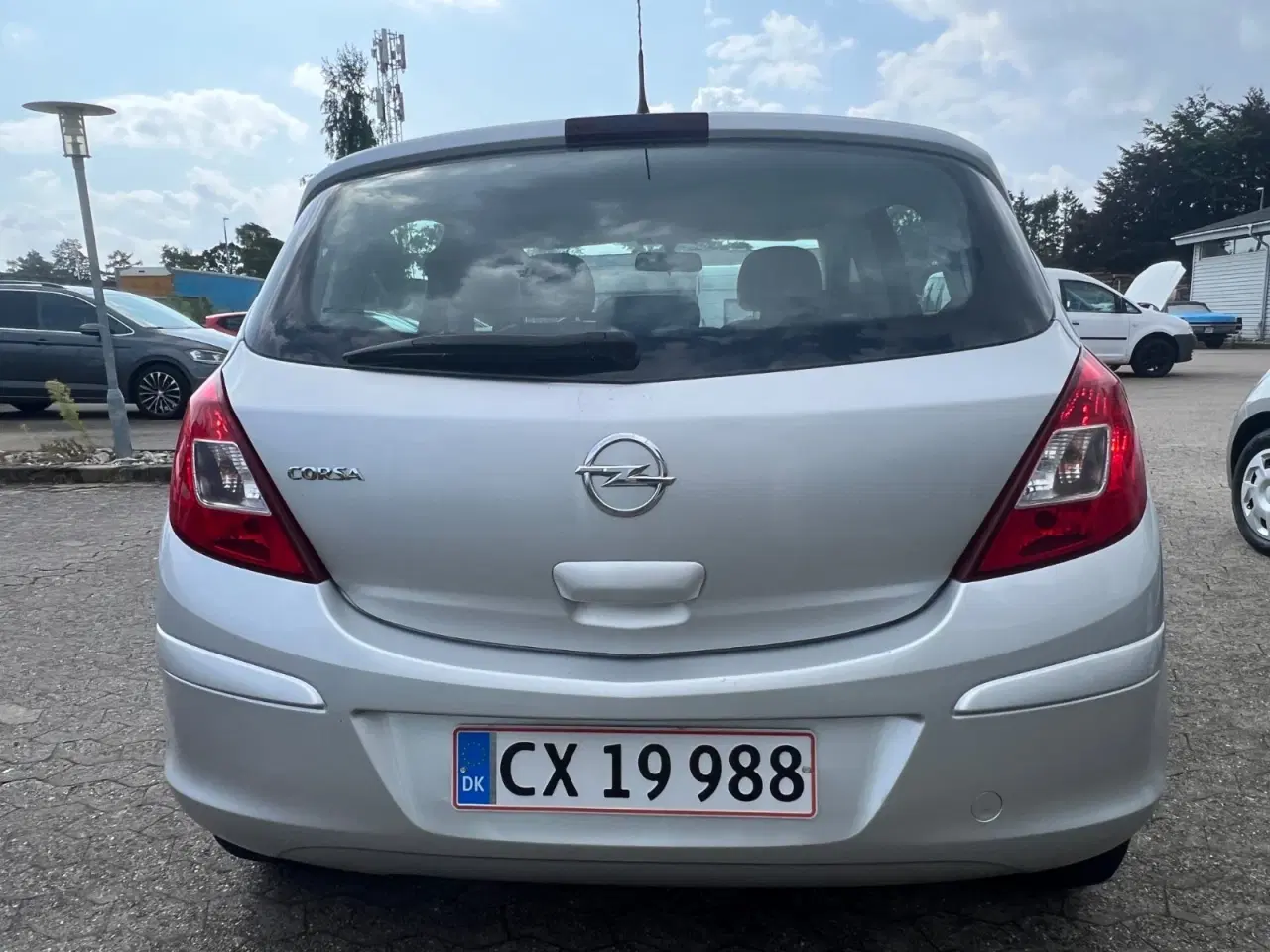 Billede 7 - Opel Corsa 1,2 16V Enjoy