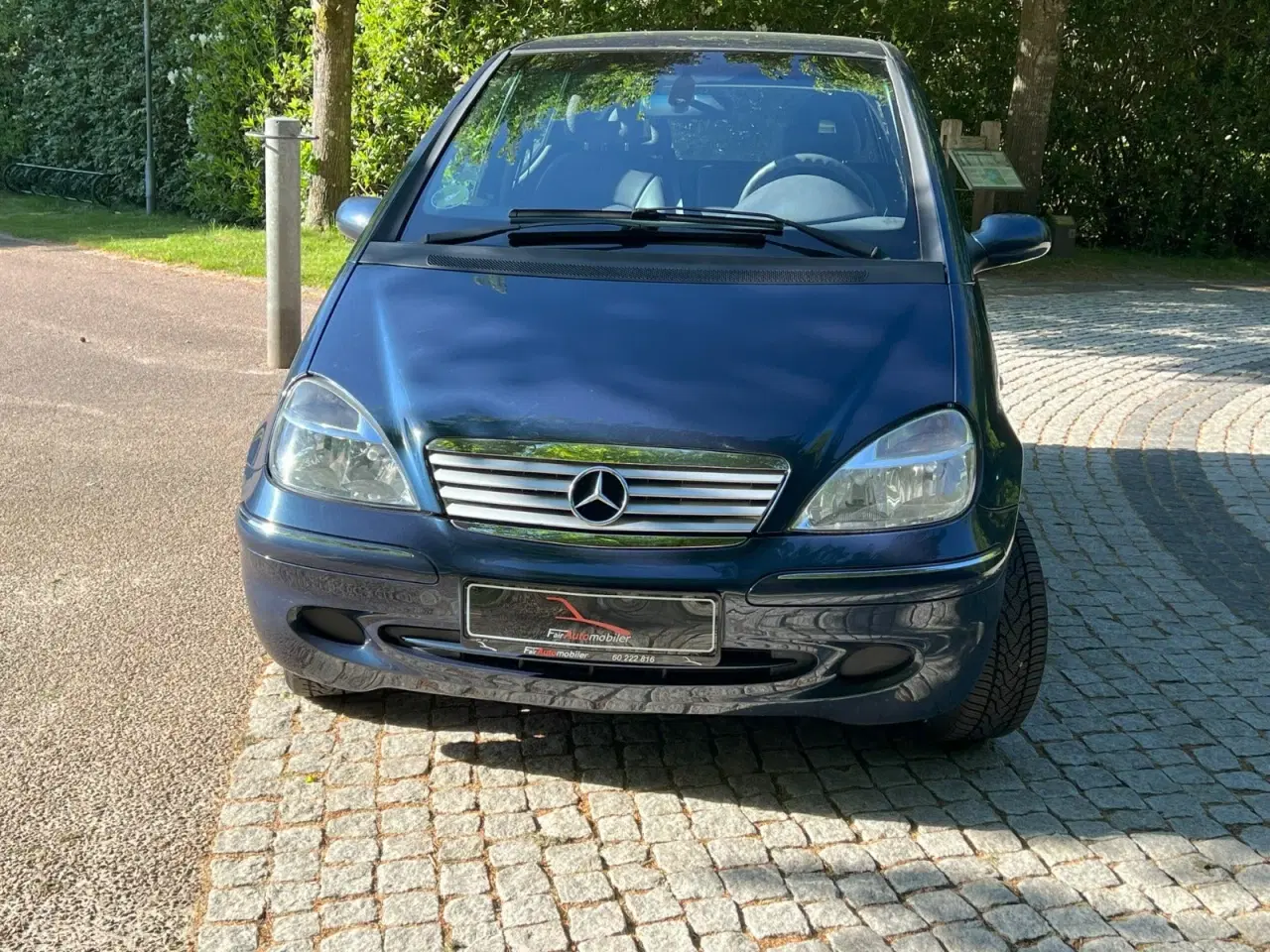Billede 2 - Mercedes A160 1,6 Avantgarde