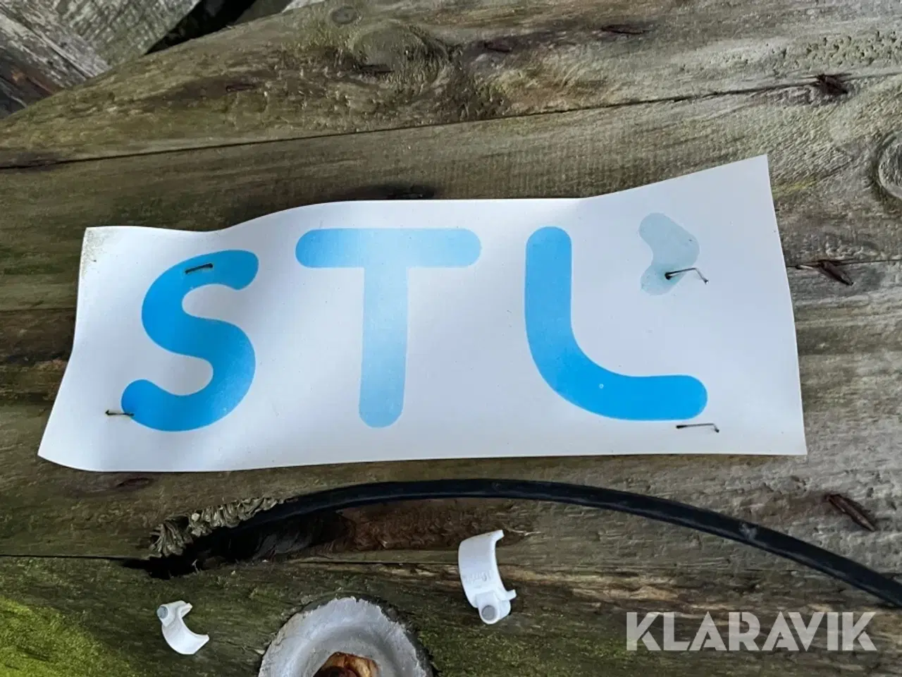 Billede 11 - fiberoptisk kabel STL