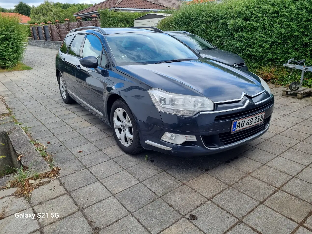 Billede 2 - Citroen C5 110 Tourer