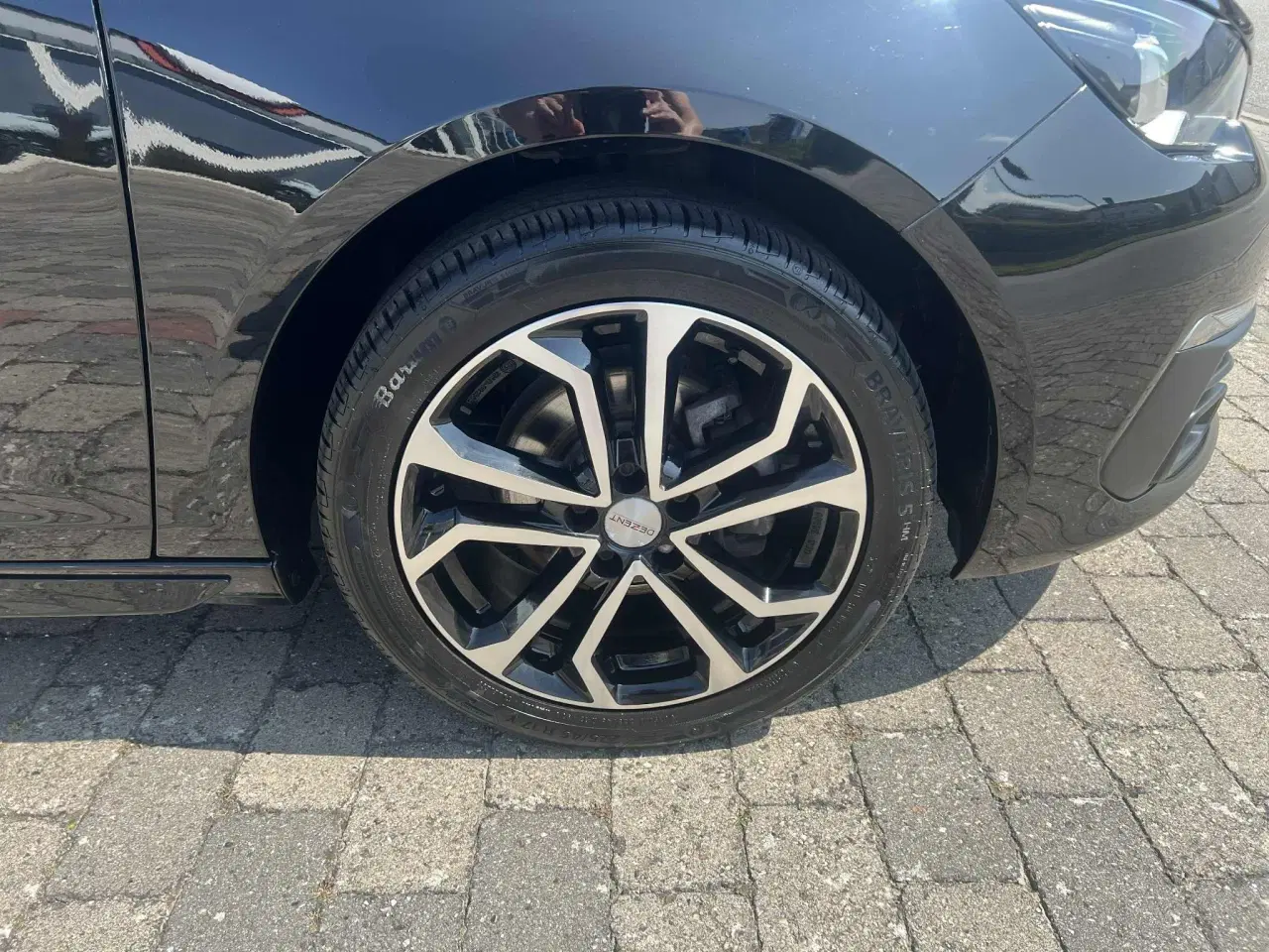Billede 4 - Peugeot 3081,2 e-THP 130 GT Line SW EAT6 5d