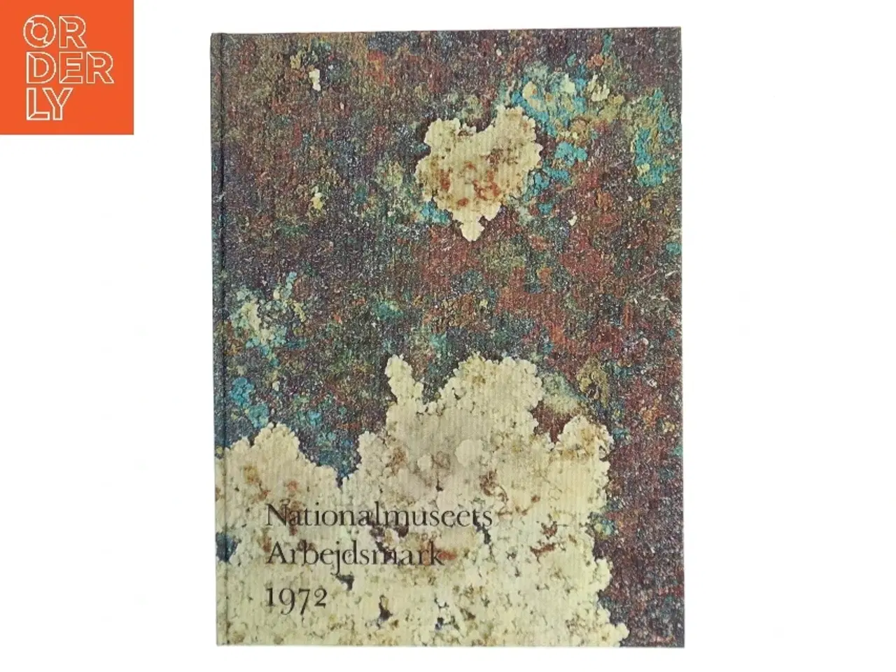 Billede 1 - Nationalmuseets Arbejdsmark 1972 (Bog)