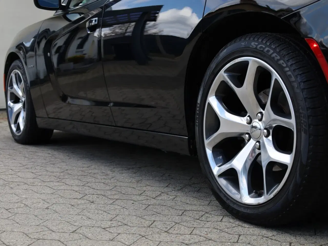 Billede 12 - Dodge Charger 5,7 R/T aut.