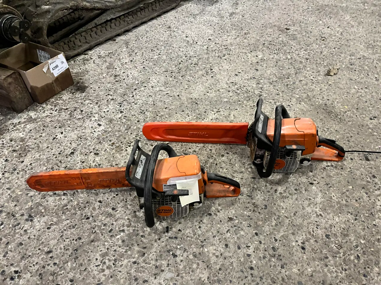 Billede 1 - Stihl motorsave 