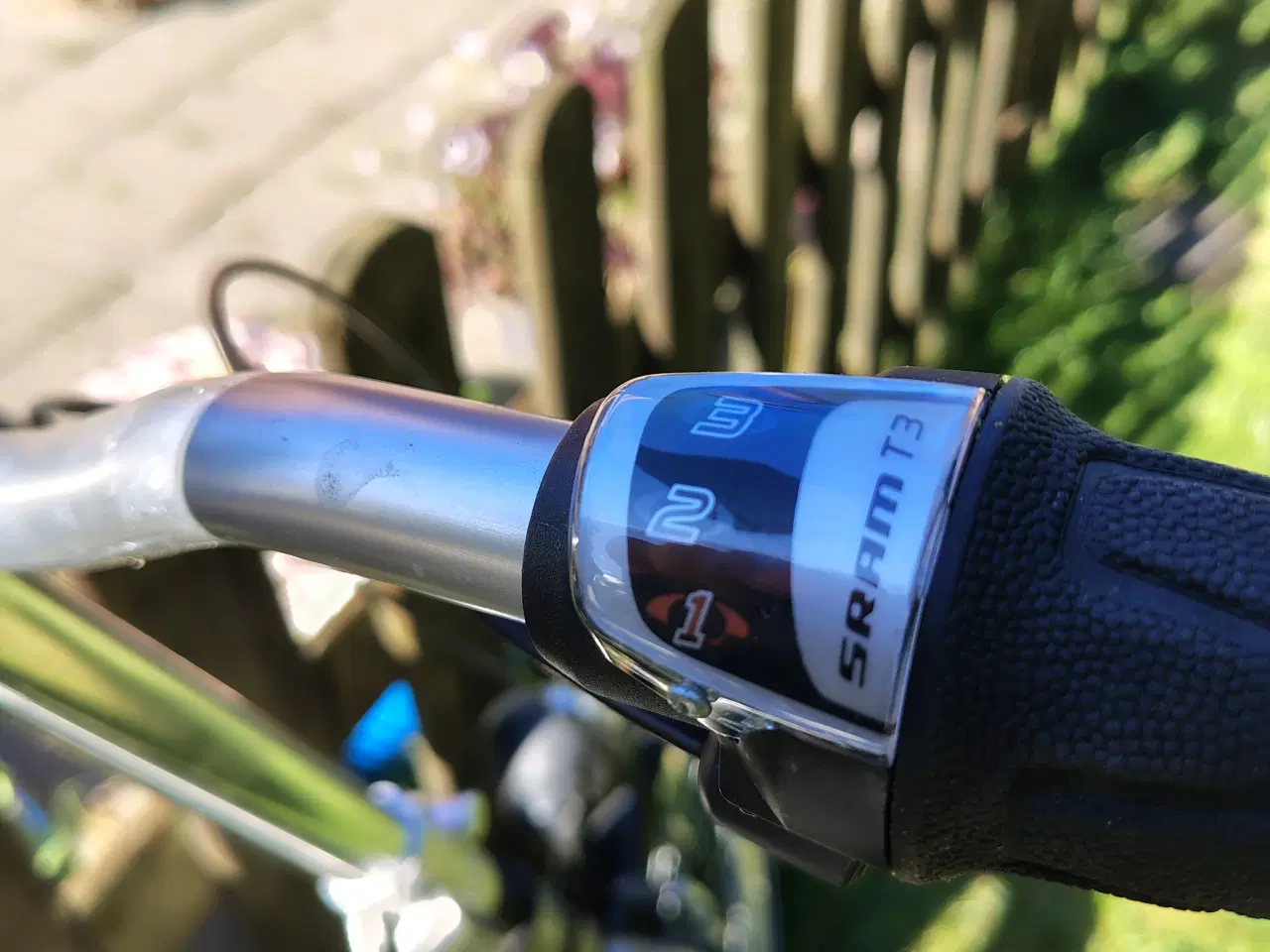Billede 2 - Sammenklappelig cykel