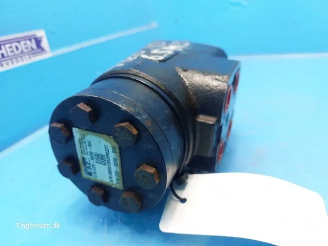 Billede 6 - Case IH 9120 Orbitrol 87280549