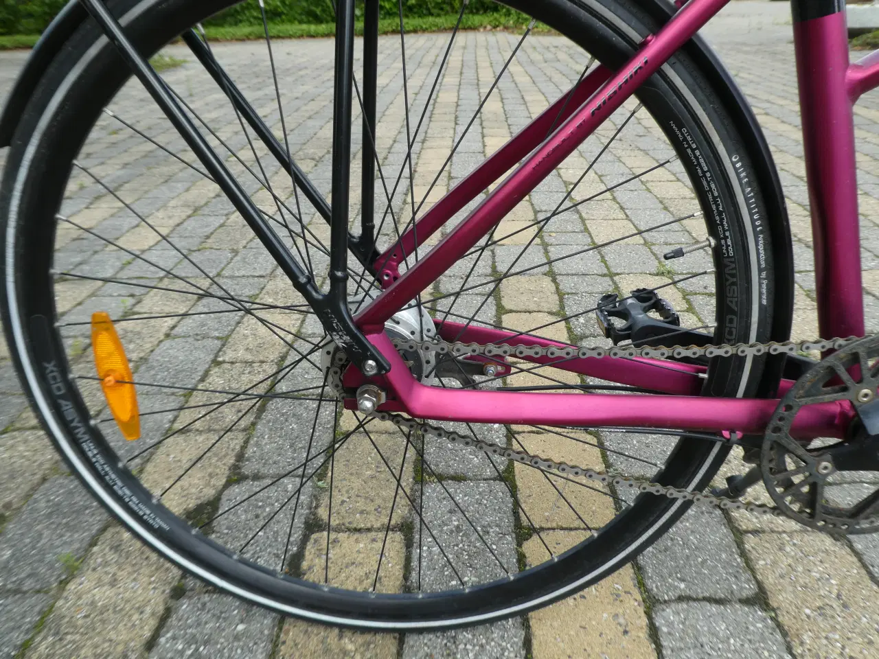 Billede 3 - Nishiki pige/damecykel