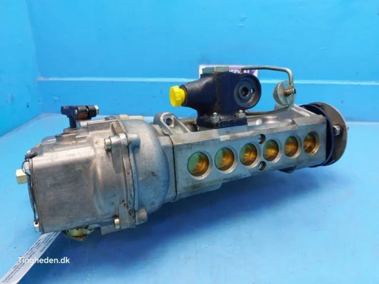 Billede 2 - Bosch Brændstofpumpe PE6A90D410RS2124