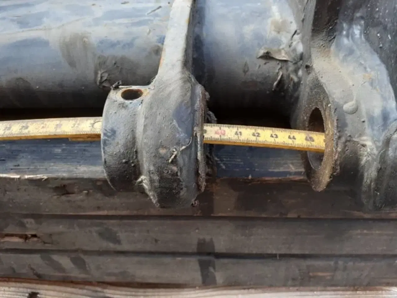 Billede 18 - JCB Pallegafler 