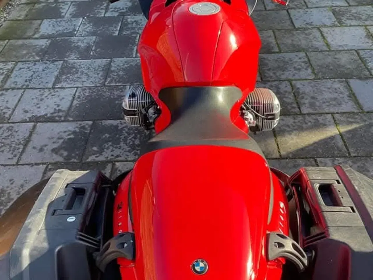 Billede 3 - Danmarks flotteste Bmw r1100s