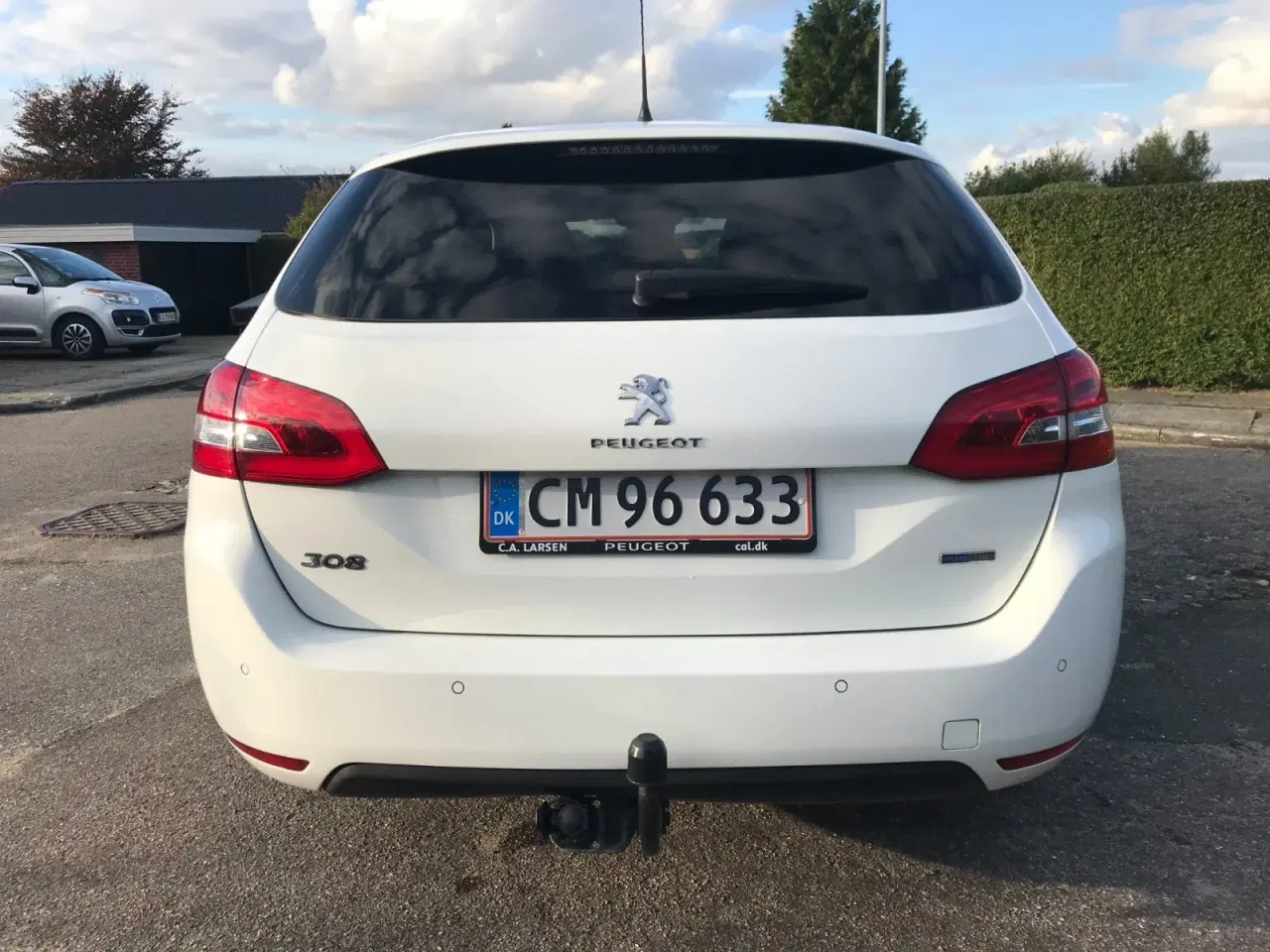 Billede 7 - Peugeot 308 1,2 e-THP 110 Access SW