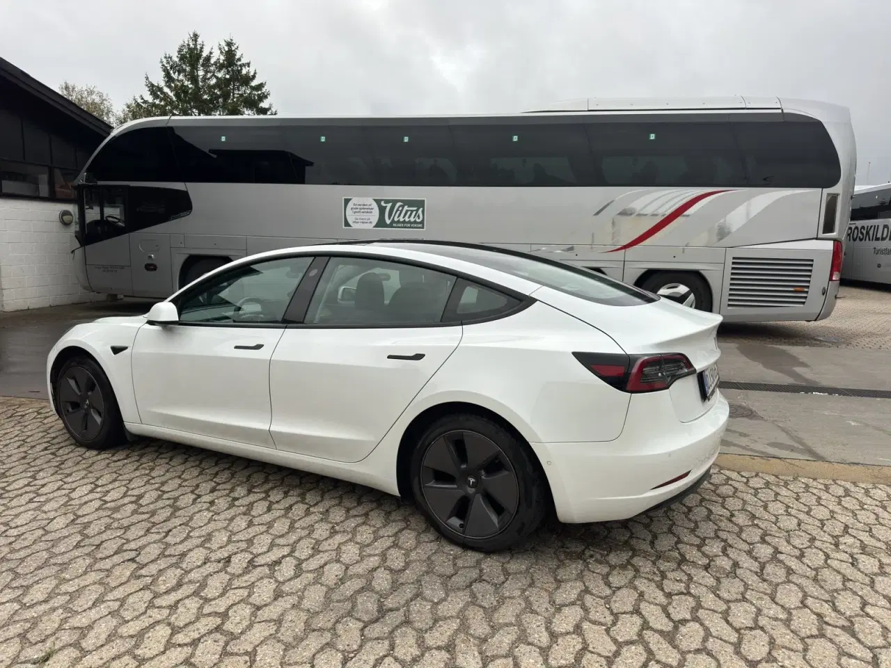 Billede 7 - Tesla Model 3  Long Range AWD