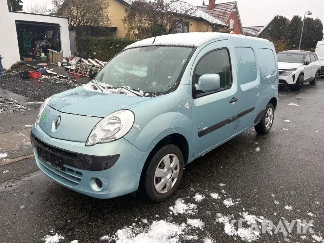 Billede 1 - Varabil Renault Kangoo Z.E