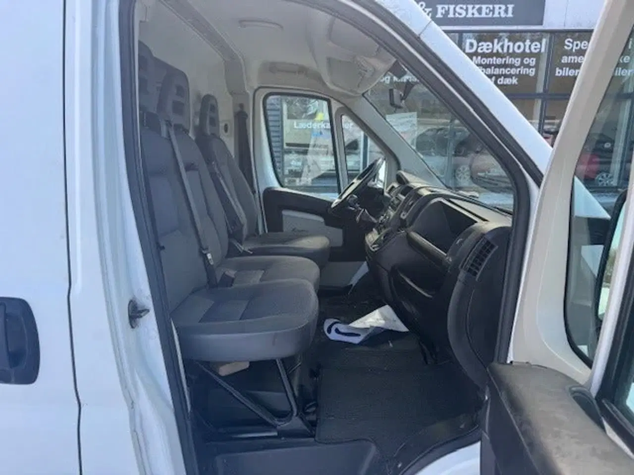 Billede 9 - Citroën Jumper 30 2,2 HDi 130 Kassevogn L2H1