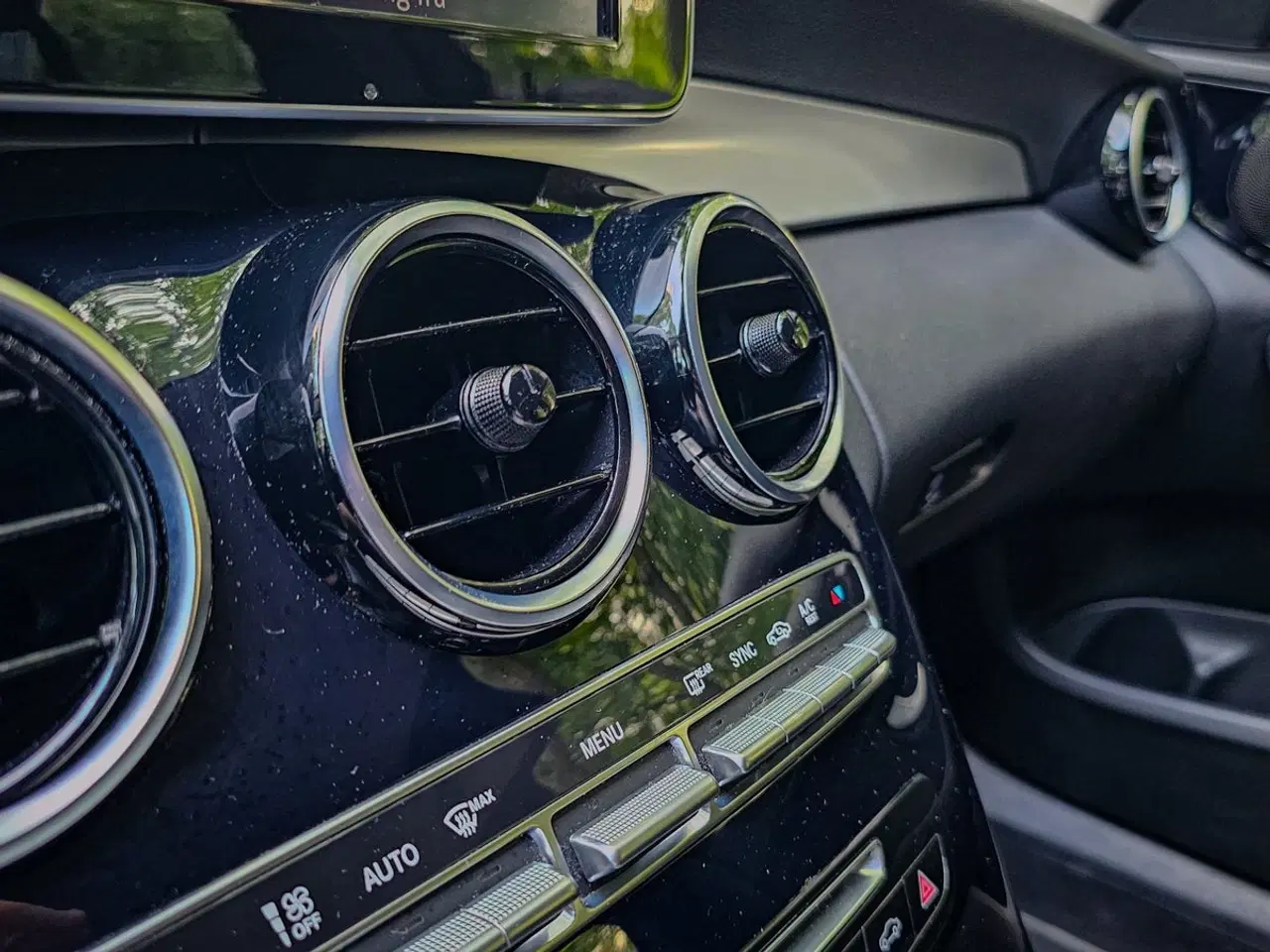 Billede 10 - Mercedes C220 d 2,2 Avantgarde stc. aut.