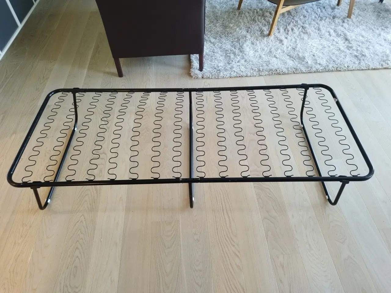 Billede 2 - Gæsteseng 200x80 cm