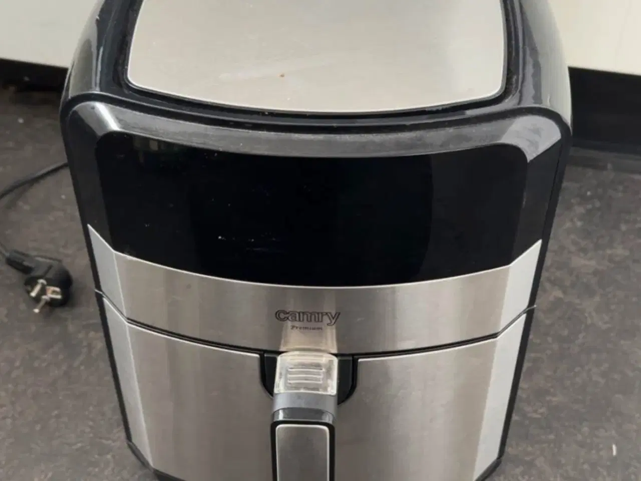 Billede 1 - airfryer 5 literpris kapsel maskine