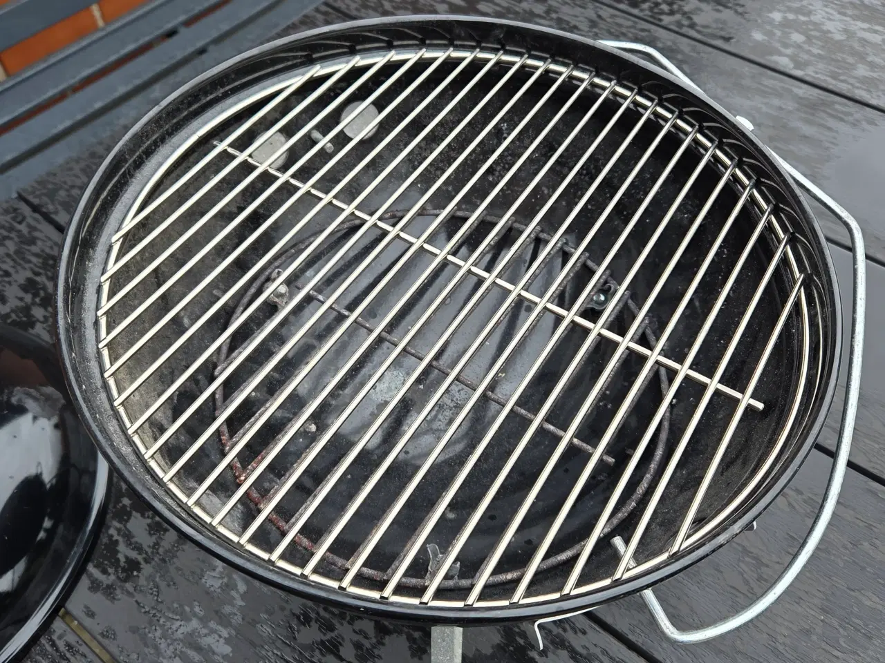 Billede 2 - Weber smokey joe       grill