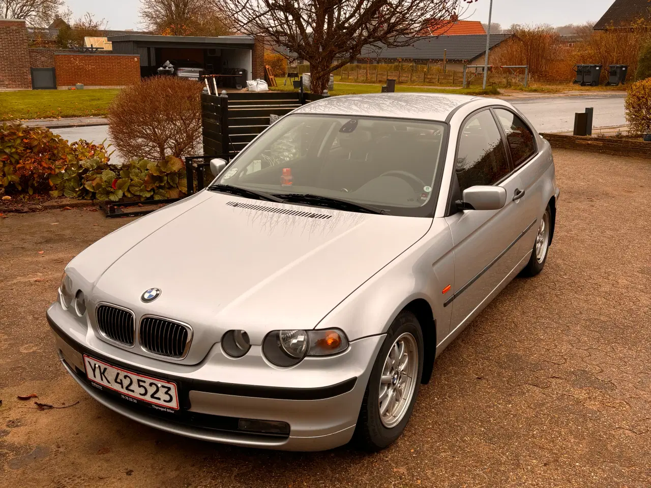 Billede 1 - BMW e46 316ti 