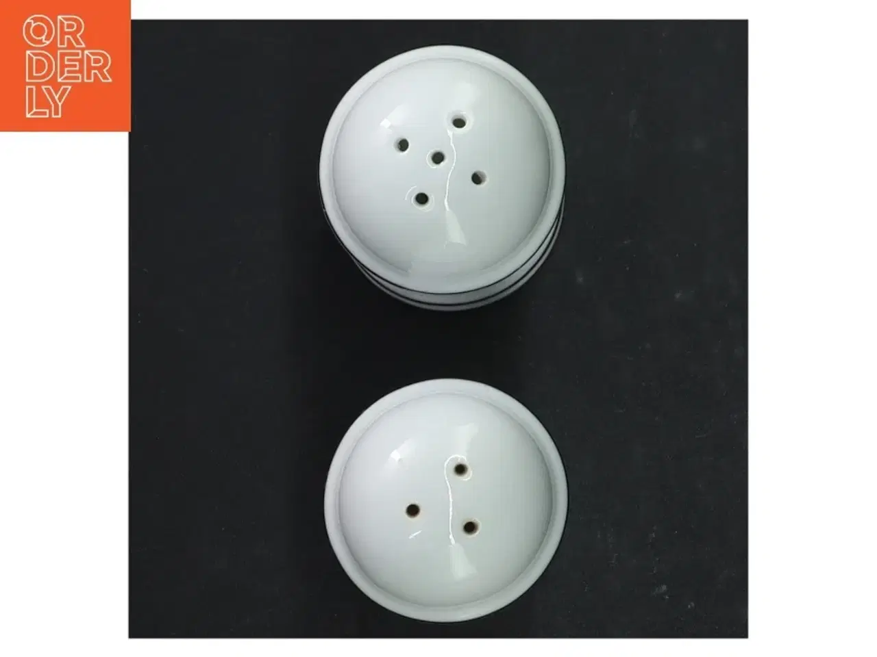Billede 3 - Salt- og pebersæt (str. 8 cm ø. 4,5 cm)