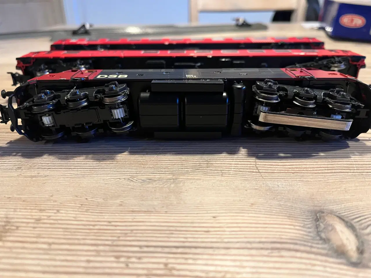 Billede 5 - Heljan digital togsæt