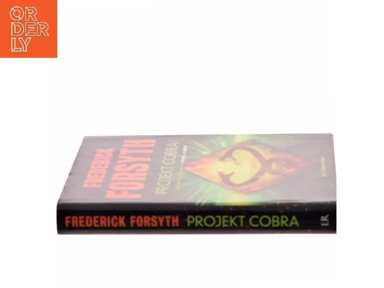 Billede 2 - Projekt Cobra af Frederick Forsyth (Bog)