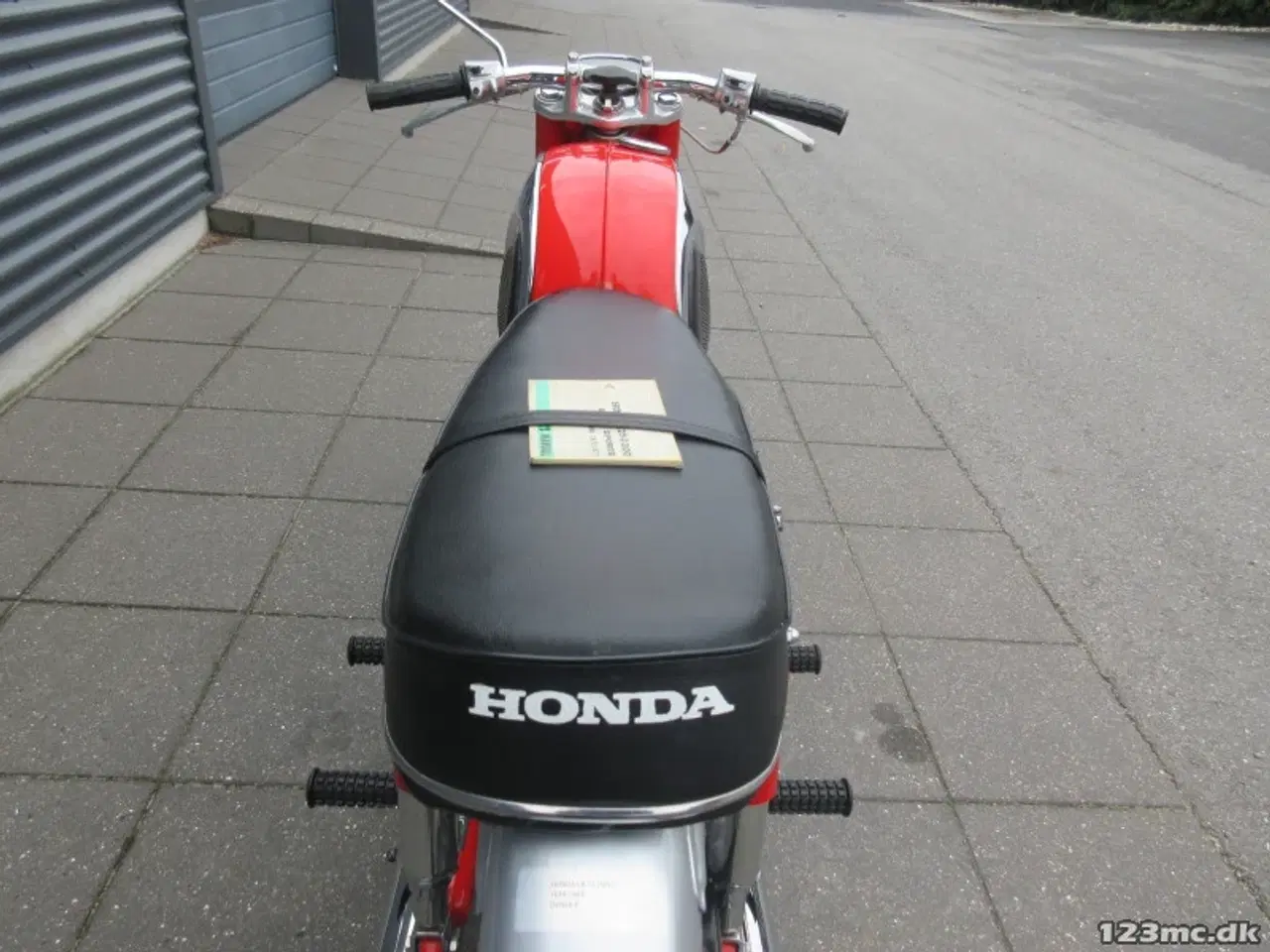 Billede 5 - Honda CB 72 MC-SYD BYTTER GERNE