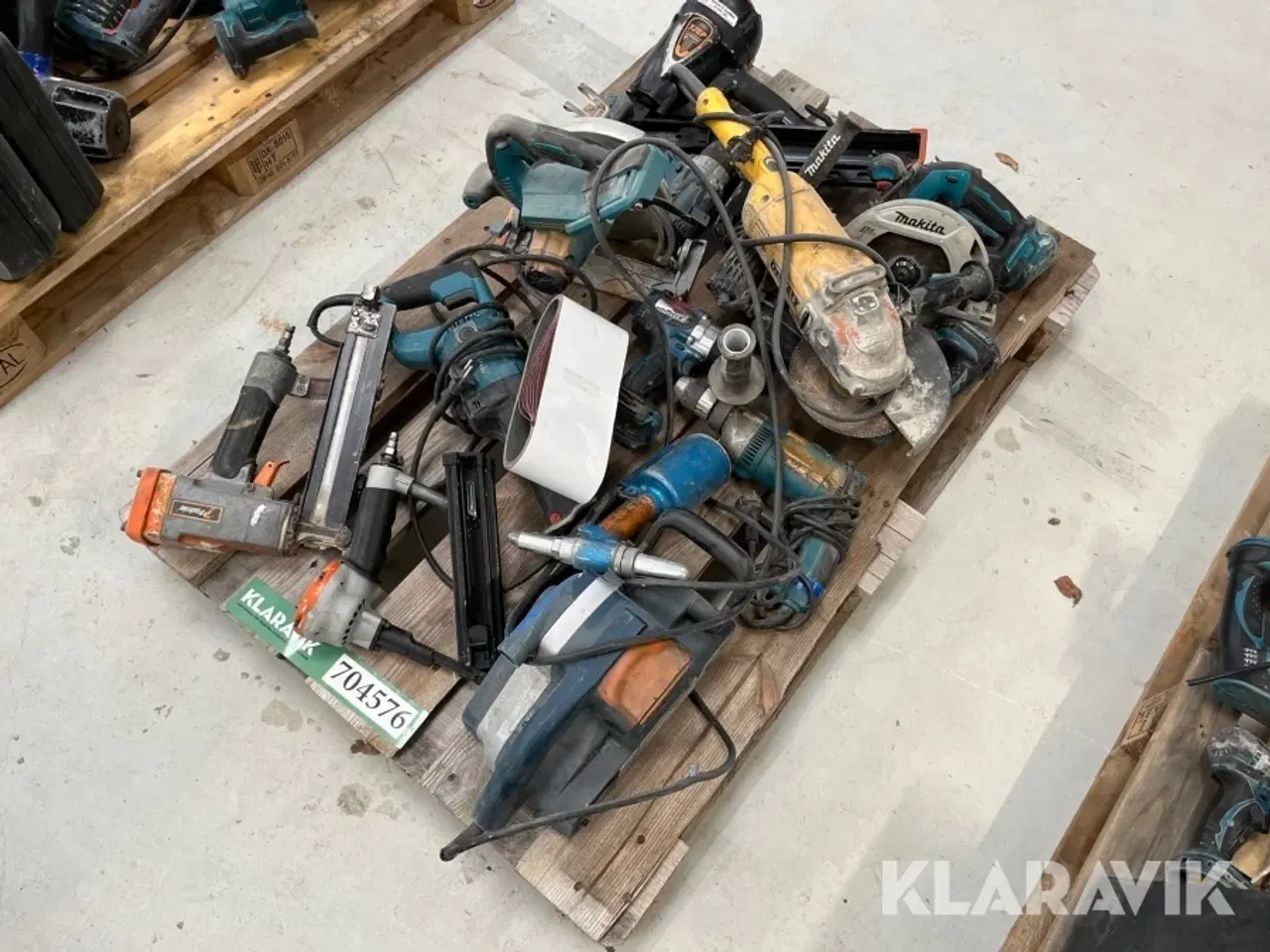 Billede 1 - Lot - Blandet håndværktøj