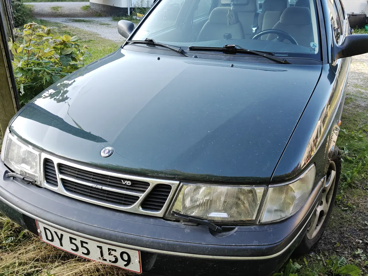Billede 3 - Saab 900 se 2,5 v6